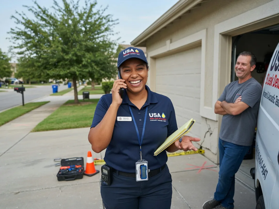 Slab Leak Repair Pearcy, AR FAQs